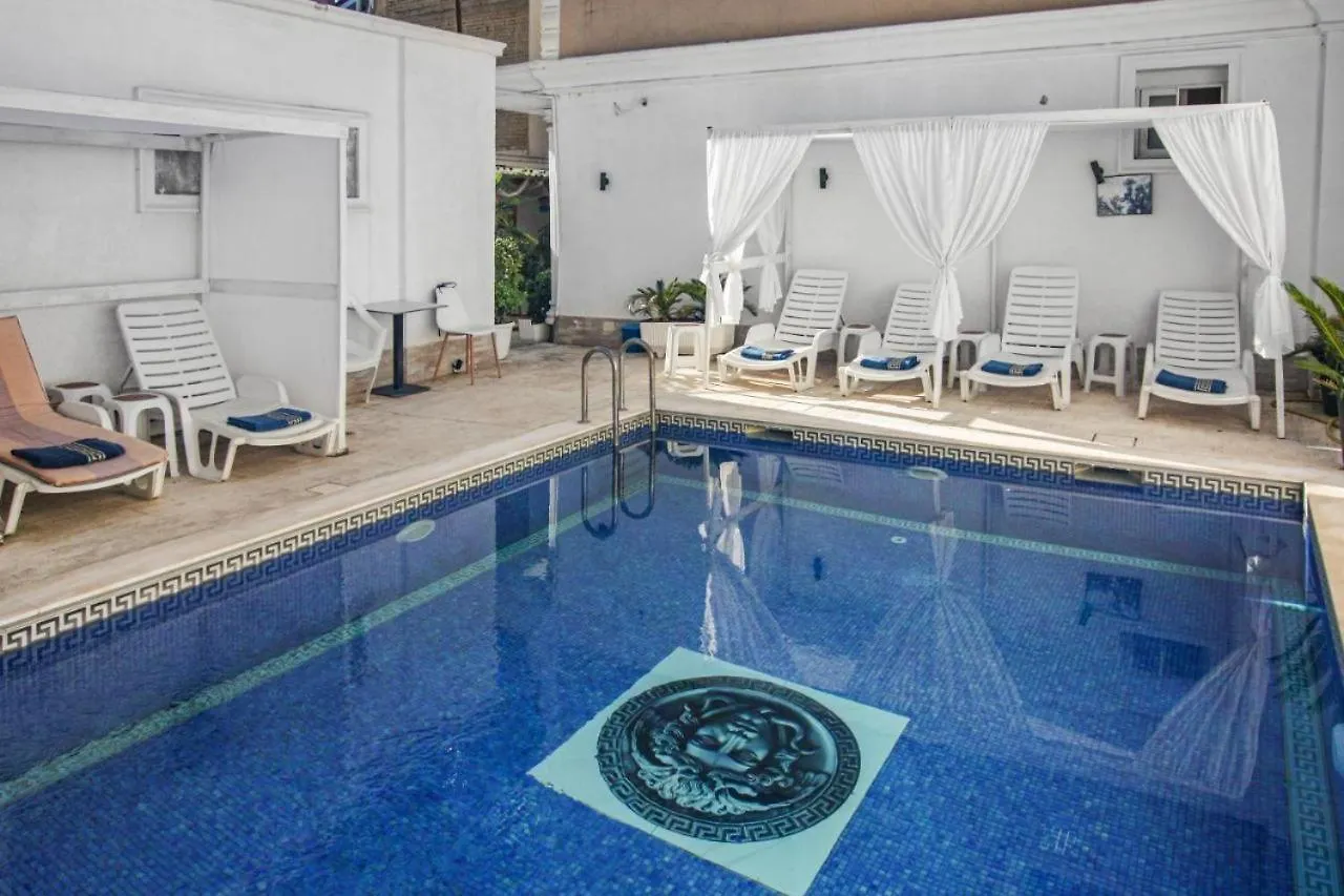 City Center Rooms & Pool Tirana 4*,  Albania