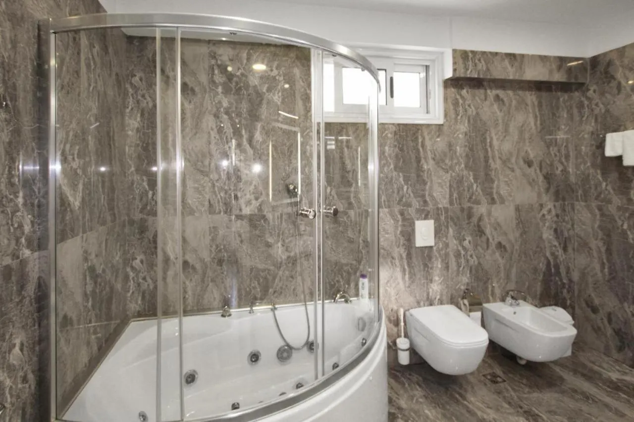 City Center Rooms & Pool Tirana Hotel